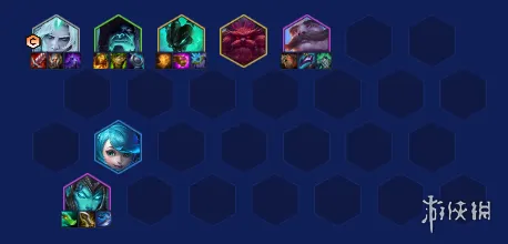 《云顶之弈》S16暗影岛阵容搭配详解