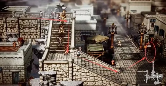 《歧路旅人0》八大神器获得攻略