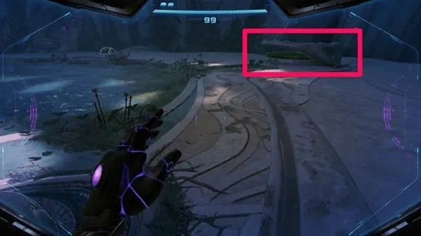 《银河战士P4狂怒》绿地仪式大厅解谜攻略-详细步骤与区域介绍