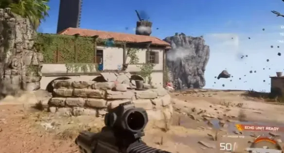 《使命召唤黑色行动7》命运地图介绍