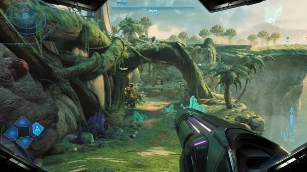 《银河战士P4》世界观及剧情介绍-未知星球布洛斯的文明演变