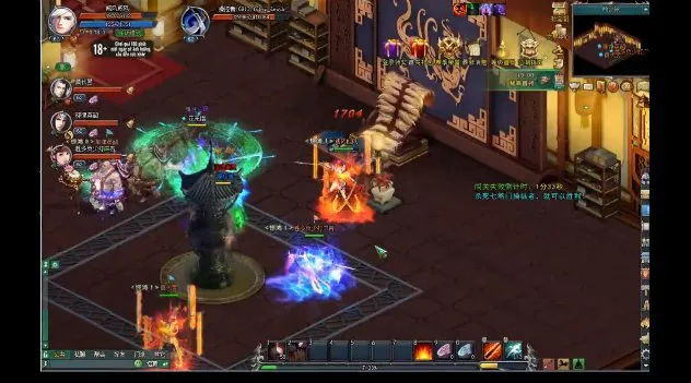 《逍遥江湖》轻松版上线