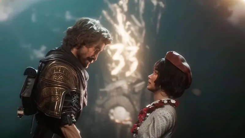 《33号远征队》领跑BAFTA2026游戏奖长名单