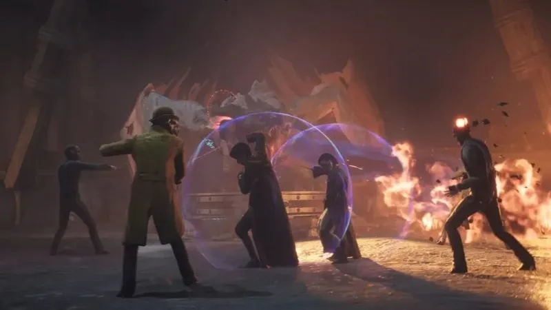 《多元宇宙大乱斗》价值被网飞忽视