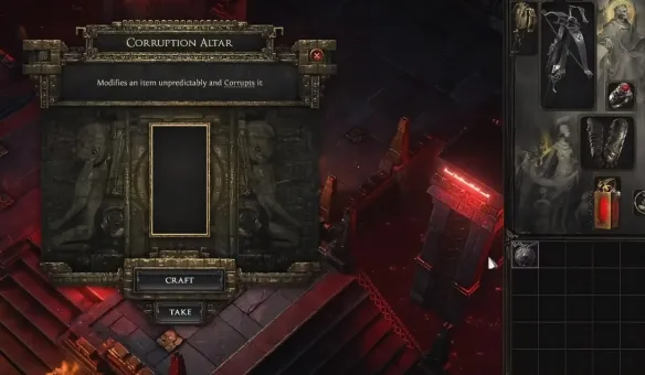 《流放之路2》0.4版本神庙玩法详解