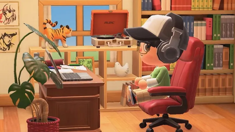 《集合啦!动物森友会》Switch2版12月16日公布详情