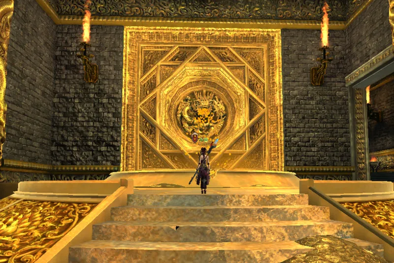 《猛将》首个黄金副本揭秘