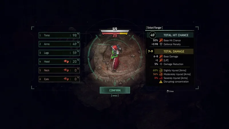 《战锤40K:黑暗异端》全新截图曝光