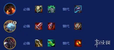 《云顶之弈》s16枪手阵容搭配