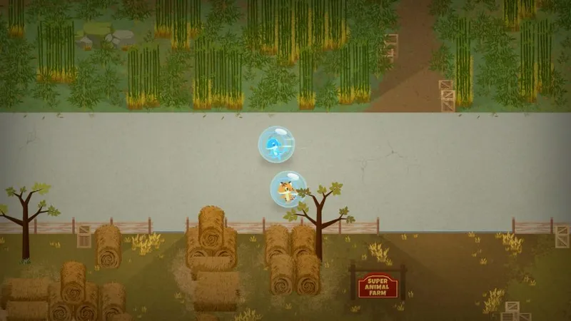 《超级动物大逃杀》推出最大免费扩展