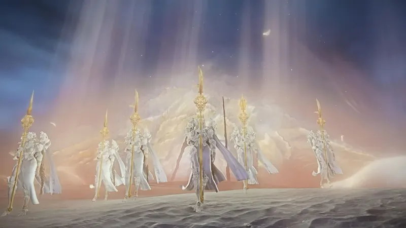 《艾尔登法环:夜域》学者追忆任务全攻略