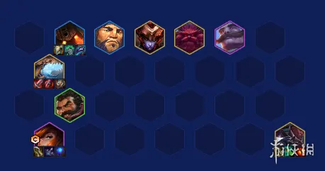 《云顶之弈》s16枪手阵容搭配