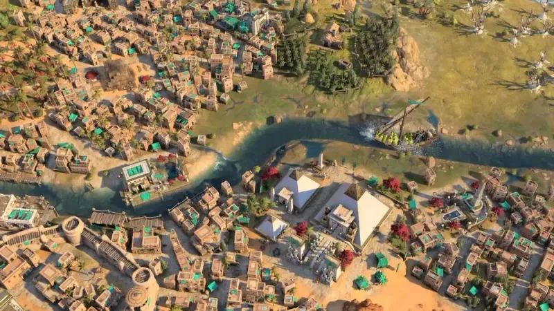 《文明7》1.3.1版本更新-权海沉浮DLC后半部分及新地图优化