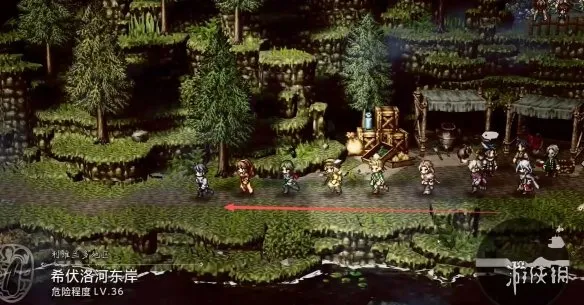 《歧路旅人0》神器月光之弓获得方法