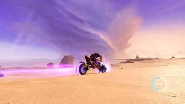 《银河战士P4》新增载具薇奥拉介绍-薇奥拉载具功能详解