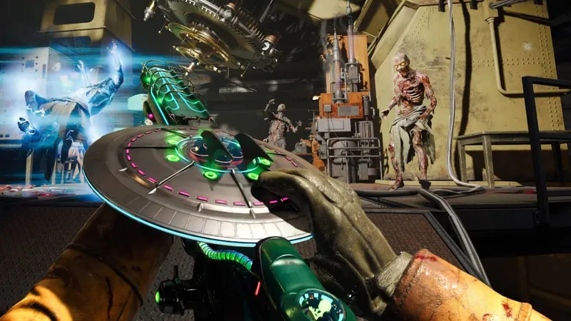 《黑色行动7》僵尸模式击杀奥斯卡攻略