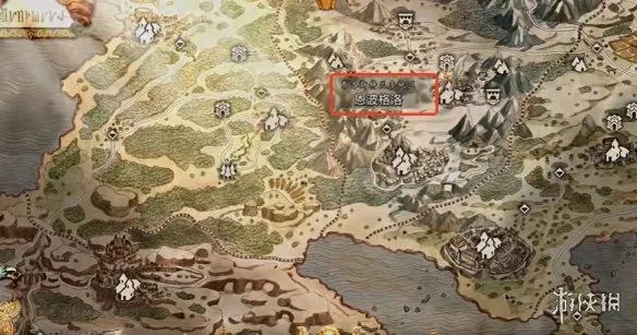 《歧路旅人0》带锁宝箱位置详解