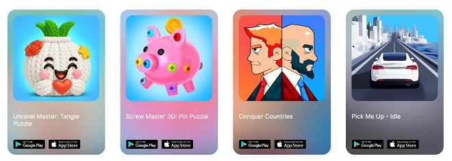 《CoinMaster》手游爆款之路