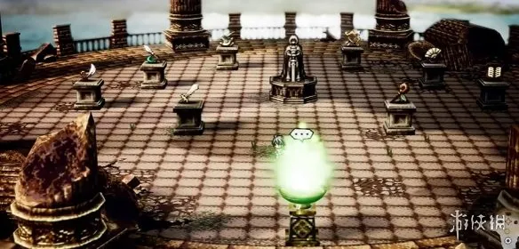 《歧路旅人0》八大神器获得攻略