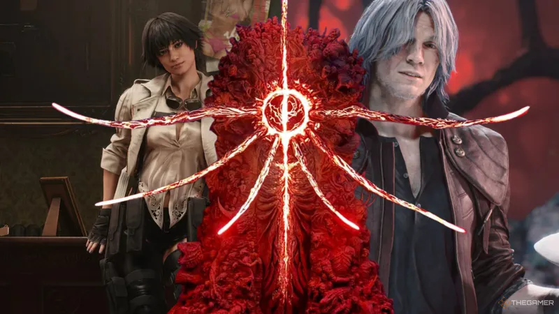 《晦暗神祇:远征33》游戏大奖前瞻