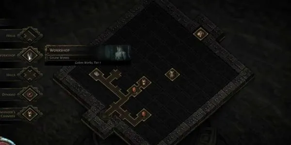 《流放之路2》第四赛季神庙玩法介绍