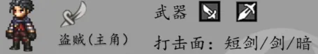 《歧路旅人0》主角职业强度排行