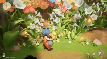 《粒粒的小人国》