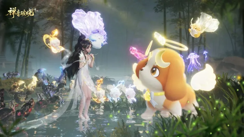 《诛仙世界》周年版本前瞻