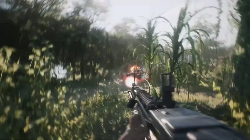 《人间地狱:越南》50v50实机首曝