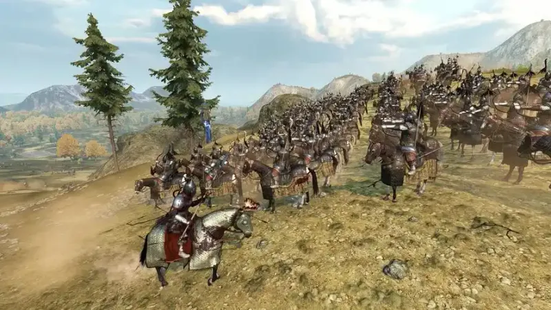 《骑马与砍杀2》步弓流打法教学