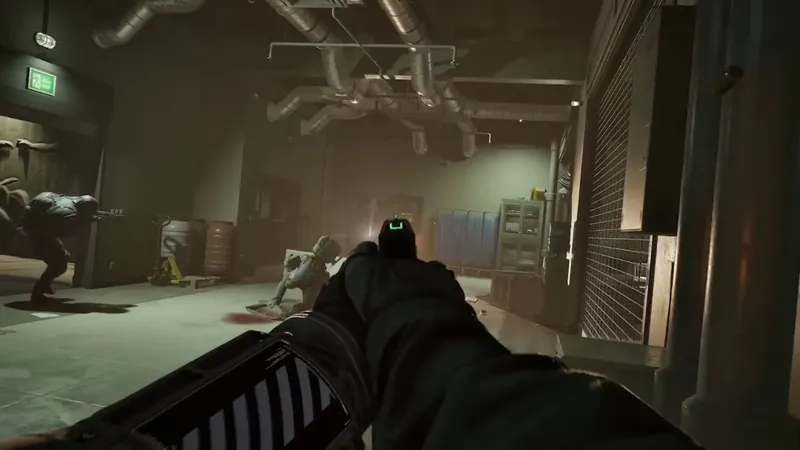 《PUBG:黑域撤离》首次封闭测试开启