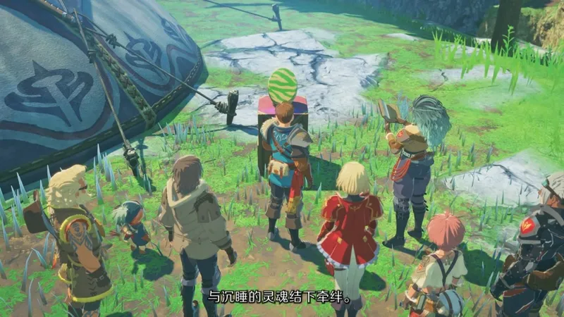 《怪物猎人物语3》全新野外孵育玩法