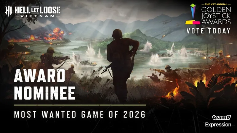 《人间地狱:越南》50v50实机首曝