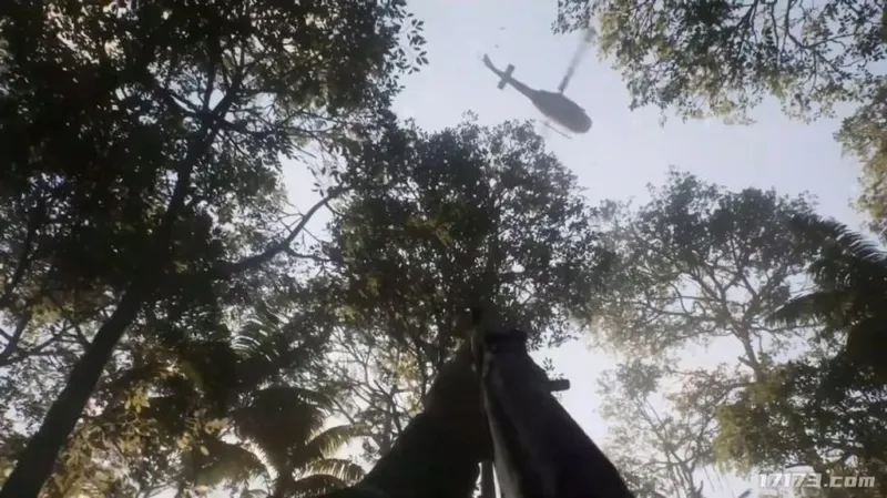 《人间地狱:越南》50v50大规模对战