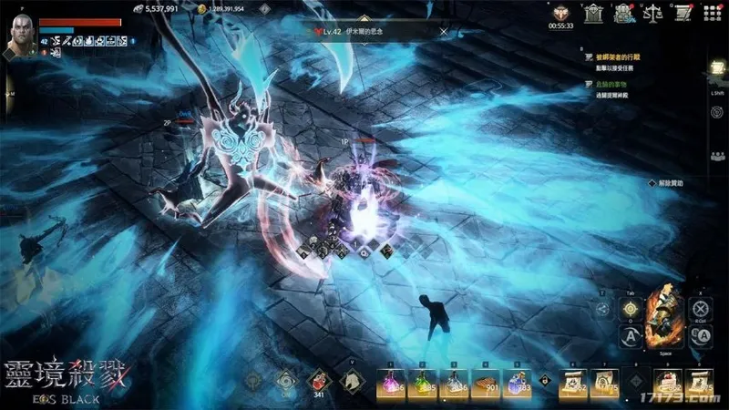 《灵魂回响》精神续作《EOS