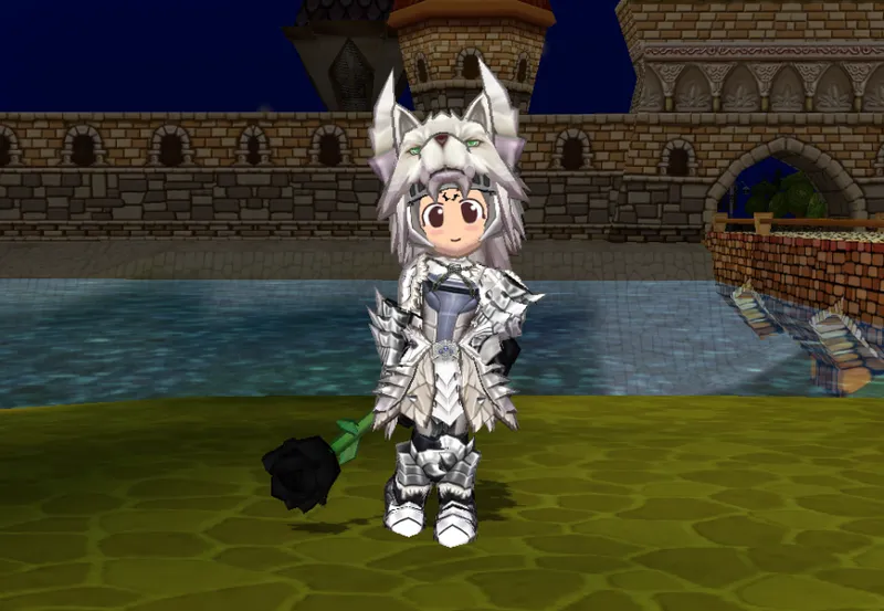 《希望OL》冬日签到活动开启