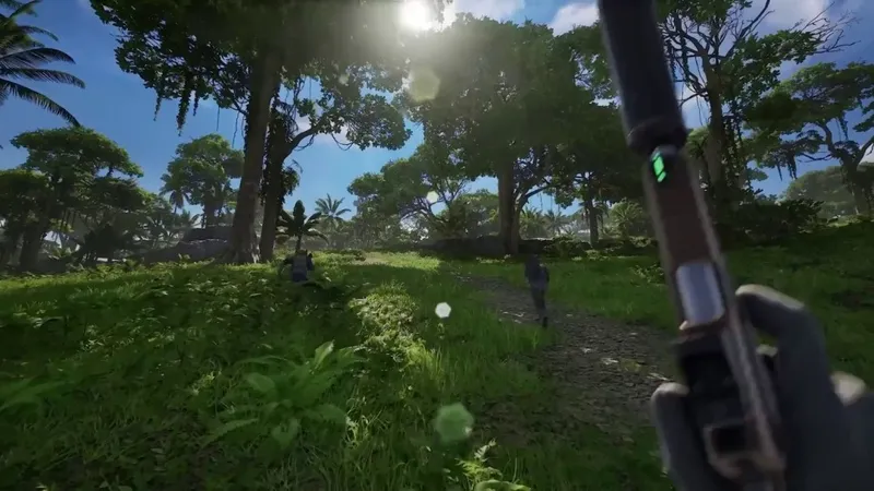 《PUBG:黑域撤离》首次封闭测试开启