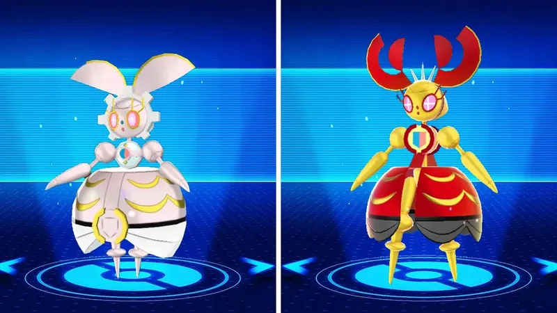 宝可梦 Z-A | 玛机雅娜收服攻略（4K） 附DLC整合包