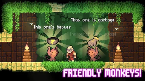 《护林猿神》正式发售