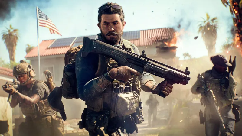 《战地6》大逃杀官方大赛延期