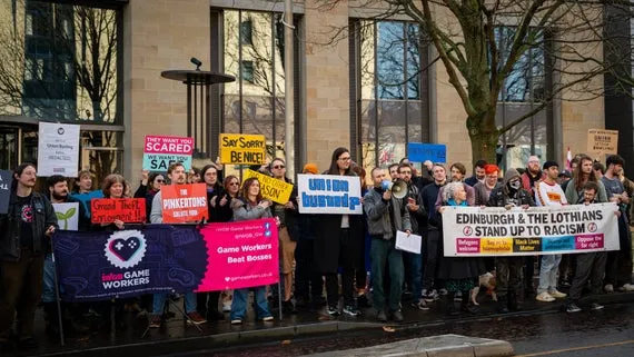 英国首相关注Rockstar员工解雇-称为严重工会打压事件