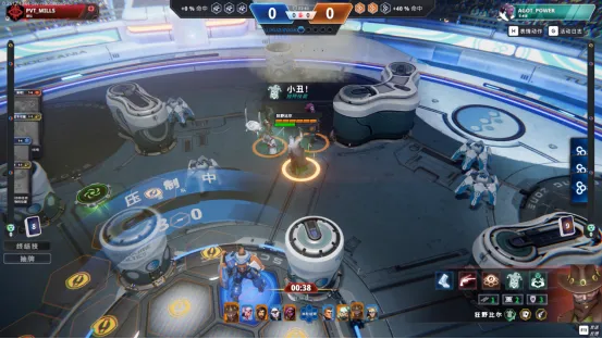 《英菲尼迪:穹顶竞技场》试玩版上线