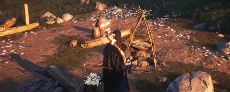 《燕云十六声》奇遇寻蕈记触发攻略-清河隐月山区域任务详解