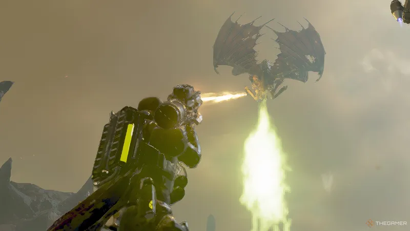 《地狱潜者2》或引入Roguelite模式