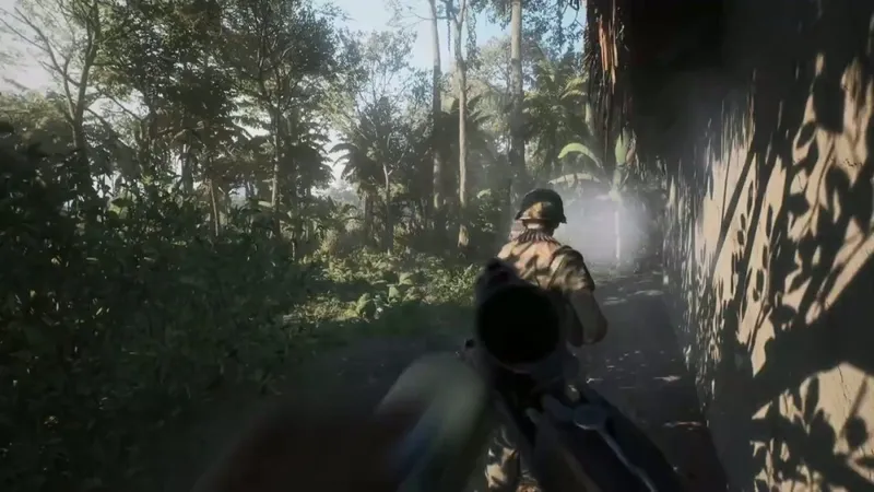 《人间地狱:越南》50v50实机首曝
