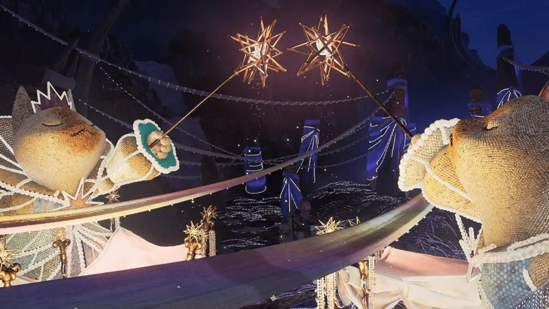 《怪物猎人:荒野》第四次更新