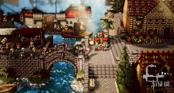 《歧路旅人0》复兴的灯火第二部分任务攻略