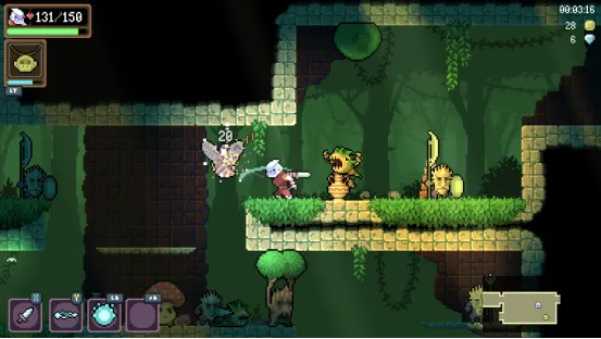 《护林猿神》正式发售