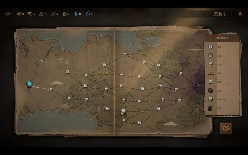 《灾厄之石》肉鸽策略新作