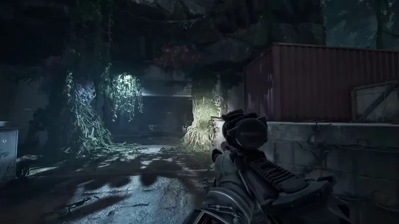 《PUBG:黑域撤离》首次封闭测试开启